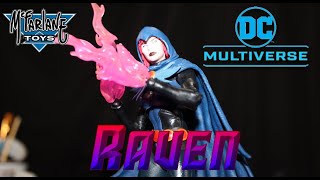 McFarlane Toys DC Multiverse Titans Raven