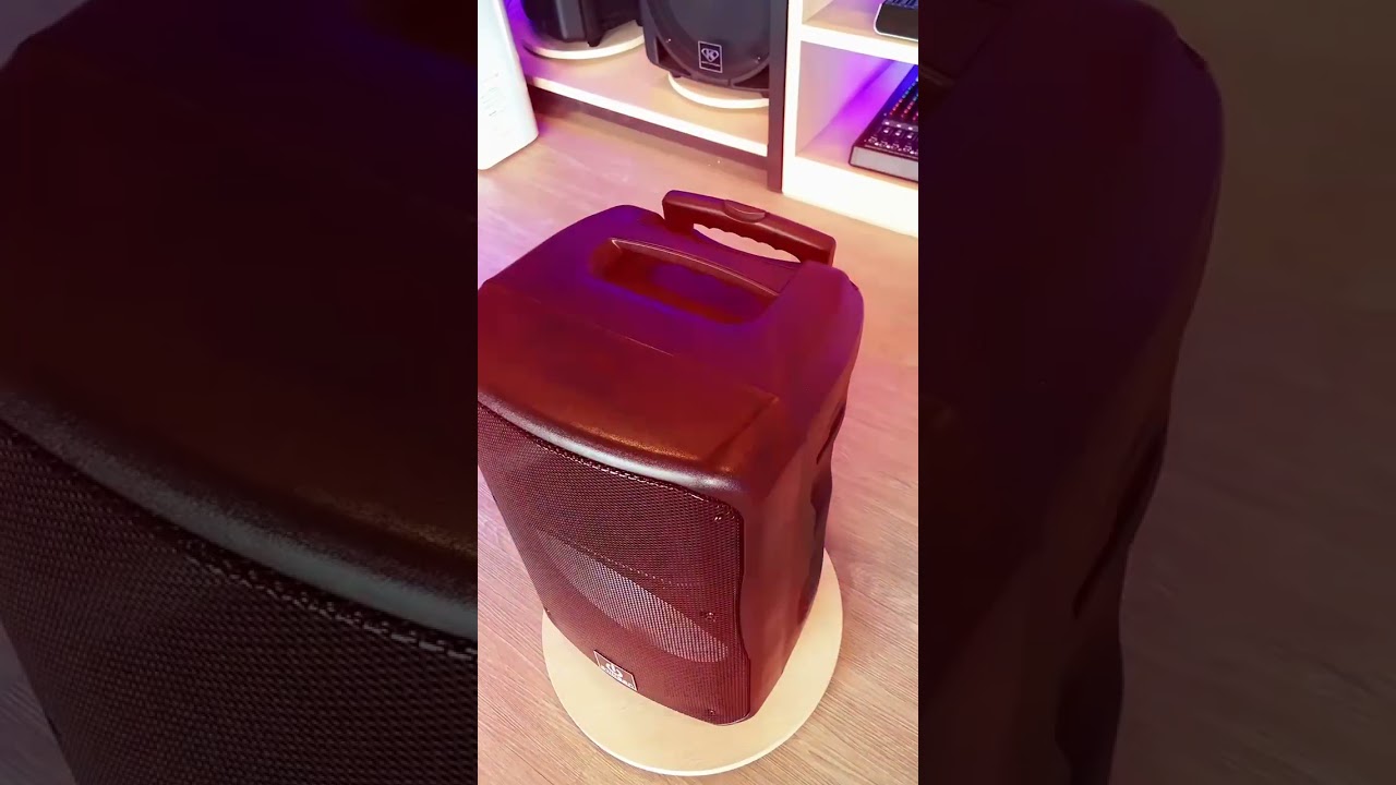 PORTABLE MEETING,CRIMSON,CR-12 DEMOLITION,12 INCH