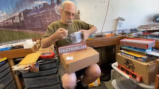Mail call 31 Scale Trains SD40-2