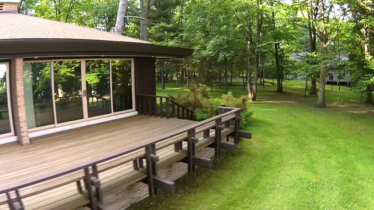 aerial silks Beautiful views of Lake Charlevoix