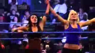 WWF/WWE Opening - Intro & Pyro - Smackdown [2011]