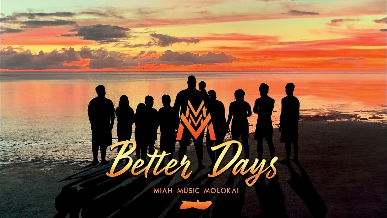 Jeremiah Kahuakai Kaholoaa - Better Days (Audio) Jeremiah Kahuakai Kaholoaa - Better Days (Audio)
