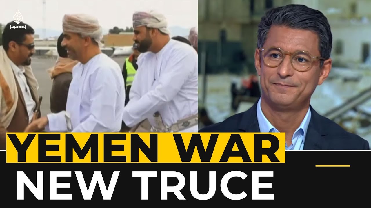 من المتوقع أن تجري عُمان والسعودية محادثات سلام مع الحوثيين في اليمن