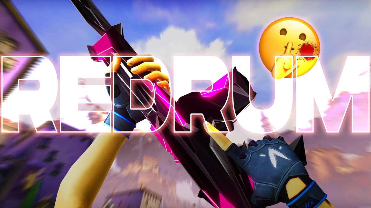 Redrum 🩸 (Valorant Montage)