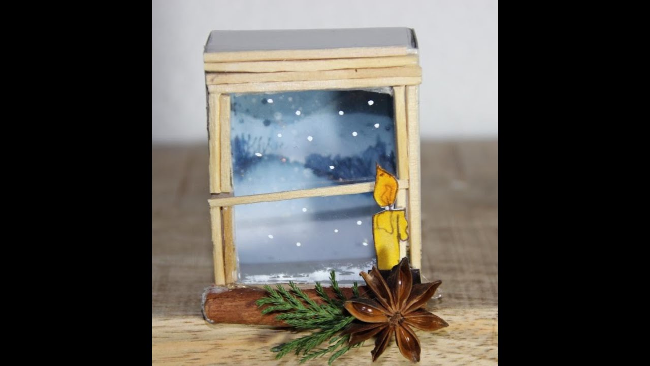 Рождественский календарь: снежинки стучатся в дверь... и рождественские поздравления. Cartes-d-Ar...