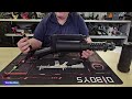 WELL WE-23S Pro Minigun mit 5 Läufen ab 14 Jahren Toygun Airsoft Test unboxing SOFTAIR.ZONE Deutsch