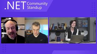 Visual Studio: .NET Community Standup - Feb. 20 2020 - Refresh();