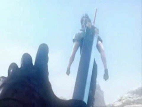 Zack Fair Tribute