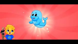 Puzzle kid - Shape puzzle - rusa dinosaurus anjing lumba lumba #games #study #puzzle screenshot 4