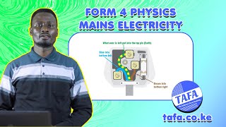 FORM 4 PHYSICS - CHAPTER 6 - MAINS ELECTRICITY - THE ACHIEVERS FOCUS ACADEMY (TAFA) screenshot 2
