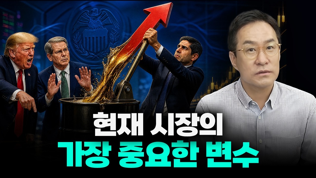 워시 매파 발언에 유가 급등까지…9월 FOMC 비상?