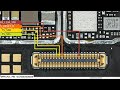 OPPO F21 PRO Touch Screen Problem Fix | Touch Not Working Connector Ways Solution | Borneo Schematic