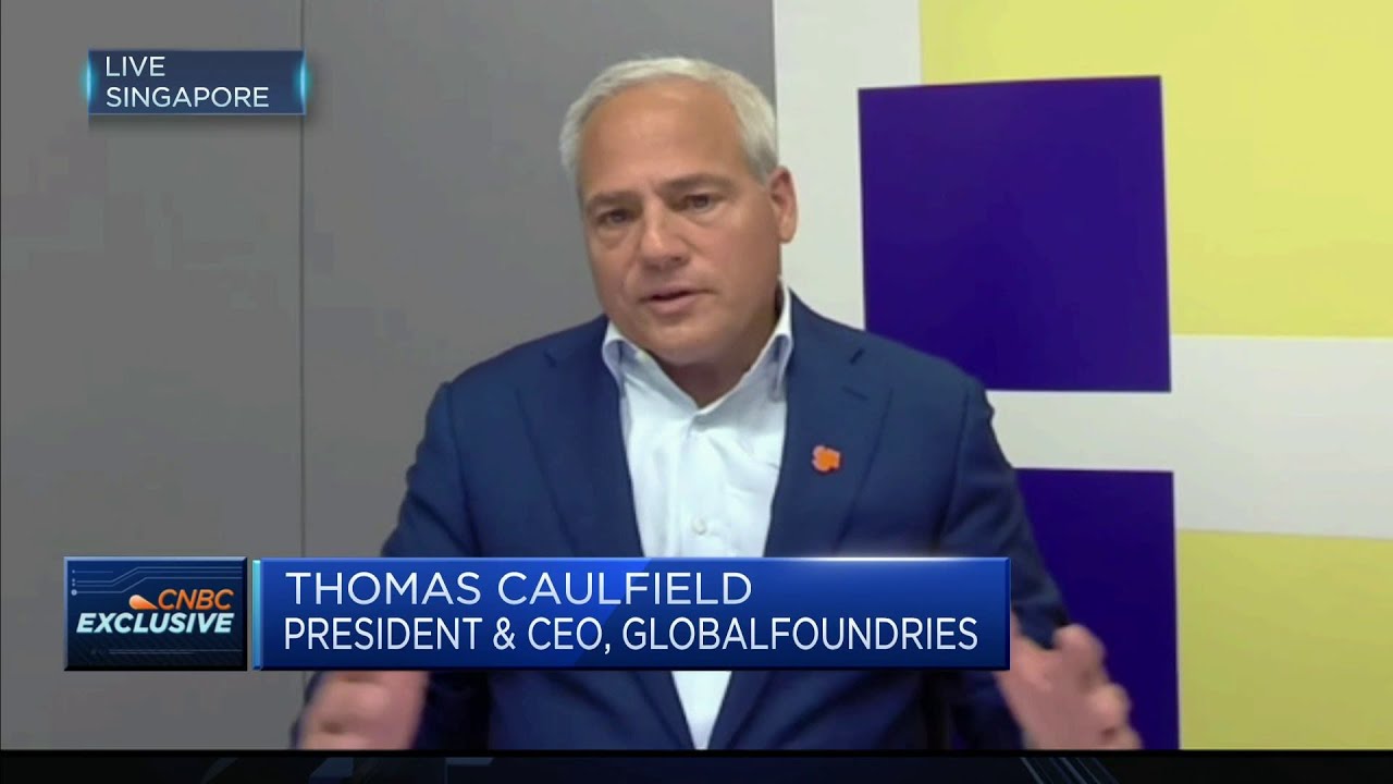 The chip industry will double in the next 8 to 10 years, says semiconductor manufacturer