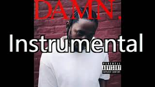 DNA -  Kendrick Lamar (Instrumental)