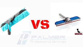 Moerman Vs. Wagtail (Specialty Squeegees)