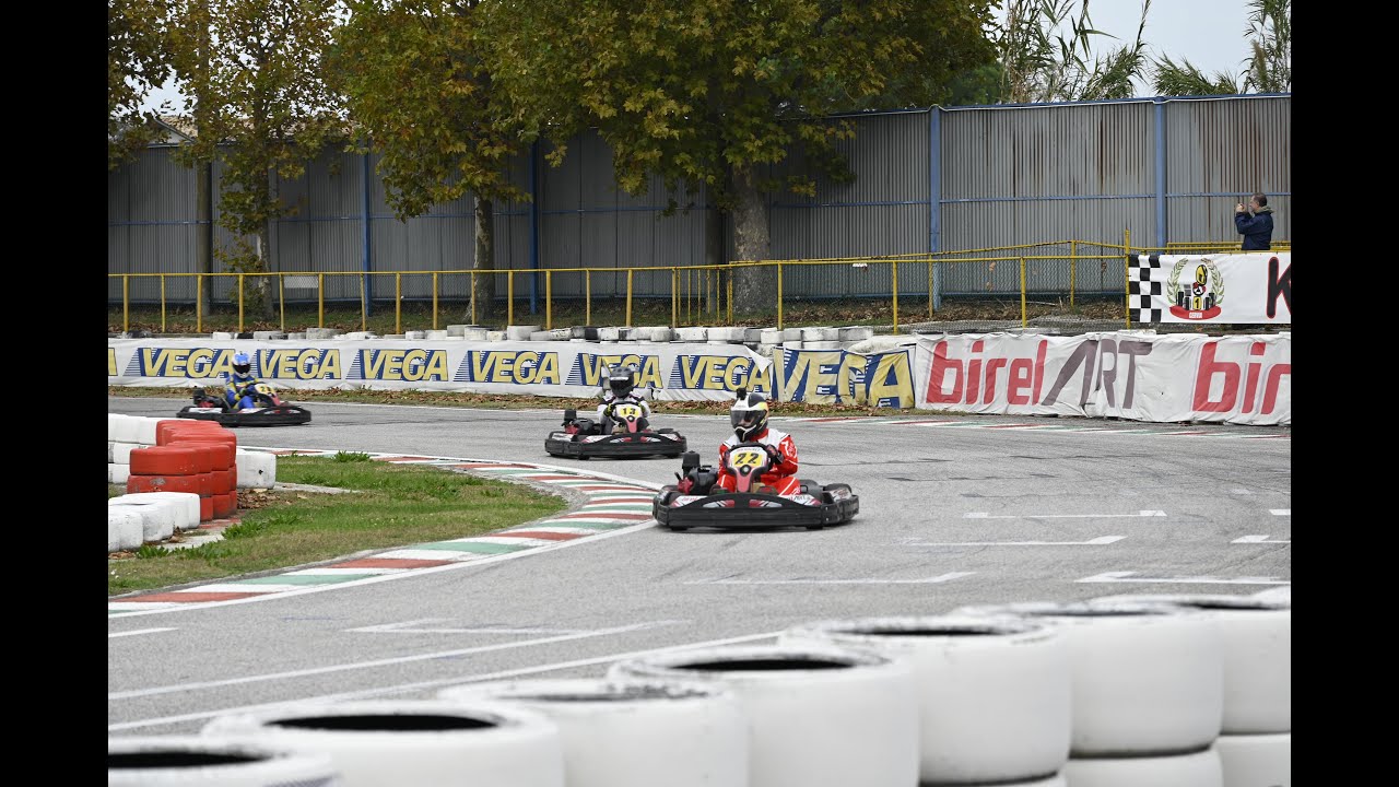 3° ROUND RRKC 2025/26 - HAPPY VALLEY CERVIA - MANCHE 1 CAT. ELITE