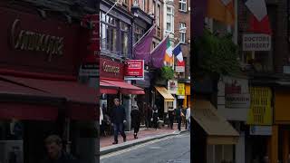 Discover Dublin: A Quick Tour of Ireland's Vibrant Capital #ireland #irelandtourism #youtubeshorts