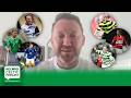 Record Celtic | Aiden McGeady EXCLUSIVE | Celtic return dream | 'Sorry Rangers' | 3-in-a-row memory