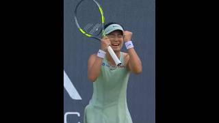 ALEXANDRA EALA MATCH POINT