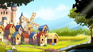 Townsmen Android best music in the game screenshot 4