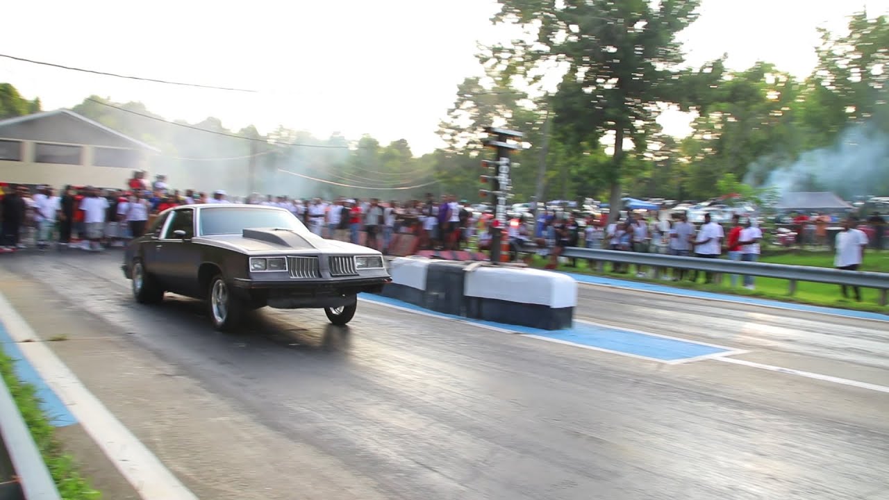 KANDY BOYZ RACING CUTLASS IS A ALL MOTOR BEAST NOW!!