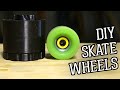 Casting DIY Skateboard Wheels Using a 3D-Printed Mold