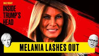 Melania Is Unleashing Revenge Dogs on Me: Wolff | Inside Trump's Head