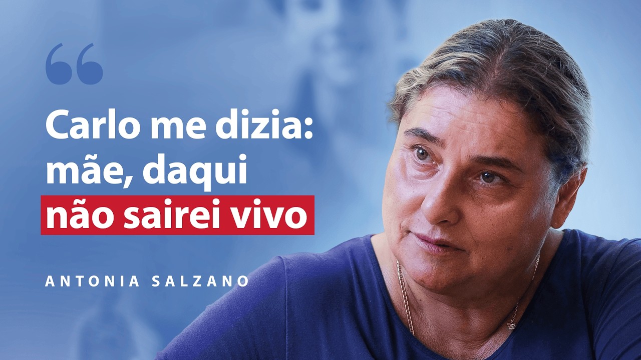ENTREVISTA EXCLUSIVA: MÃE DE CARLO ACUTIS FALA SOBRE A MORTE DO FILHO E REVELA SINAIS DO CÉU