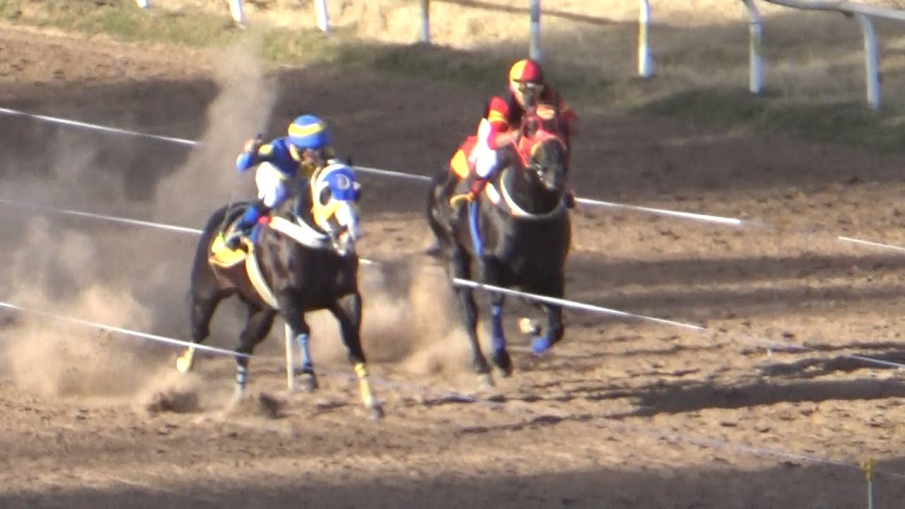 Claudioturf Hipódromo Venado Tuerto: Benicio - Filoso - Alto Negro 22.06.2025
