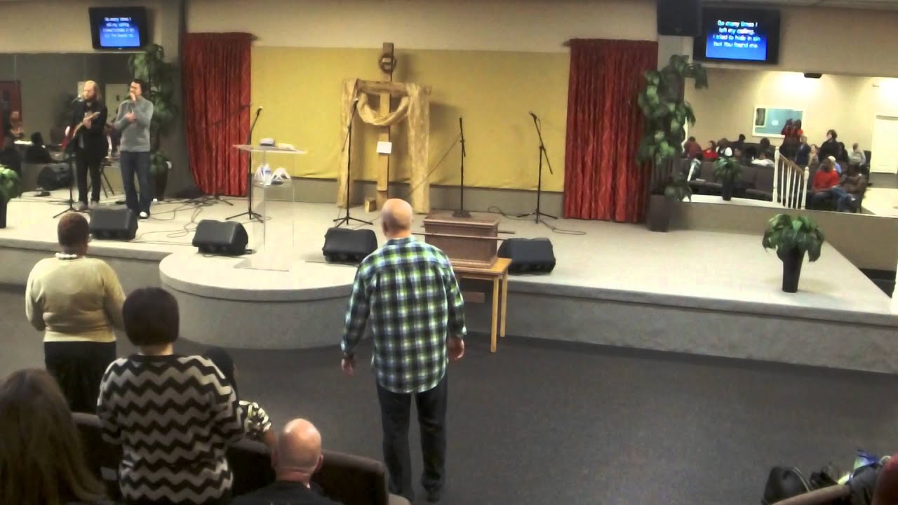 Mountain Movers Ministry Service December 6 Part 1 YouTube