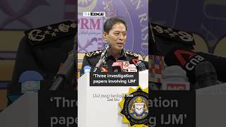 NEWS: MACC launches triple investigation into IJM