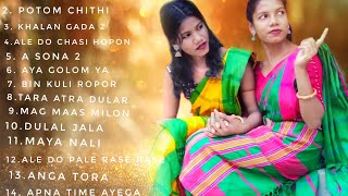 SANTALI Traditional song 🎵 non stop music🎤 santali best song💞 @tudu376