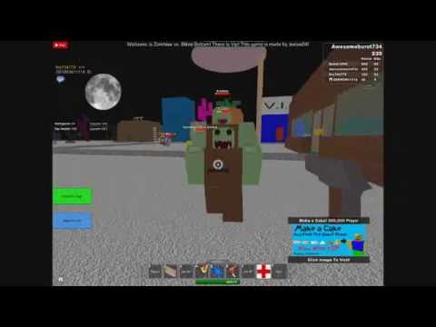 Roblox Bikini Bottom Vs ZOMBIES Part 1 YouTube Hqdefault 