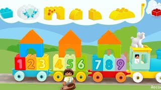 LEGO® DUPLO® World - build a decent block like a house - Playpass Android
