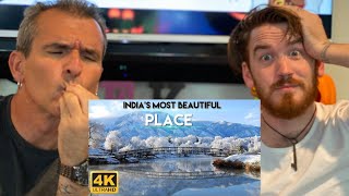 Top 8 Most Beautiful Cities In India | REACTION!!