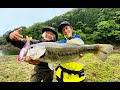 釣りビジョン番組史上、レコード級のデカバス⁉︎ 七川ダムを攻略せよ！#ブラックバス #アングラーズマイスター
