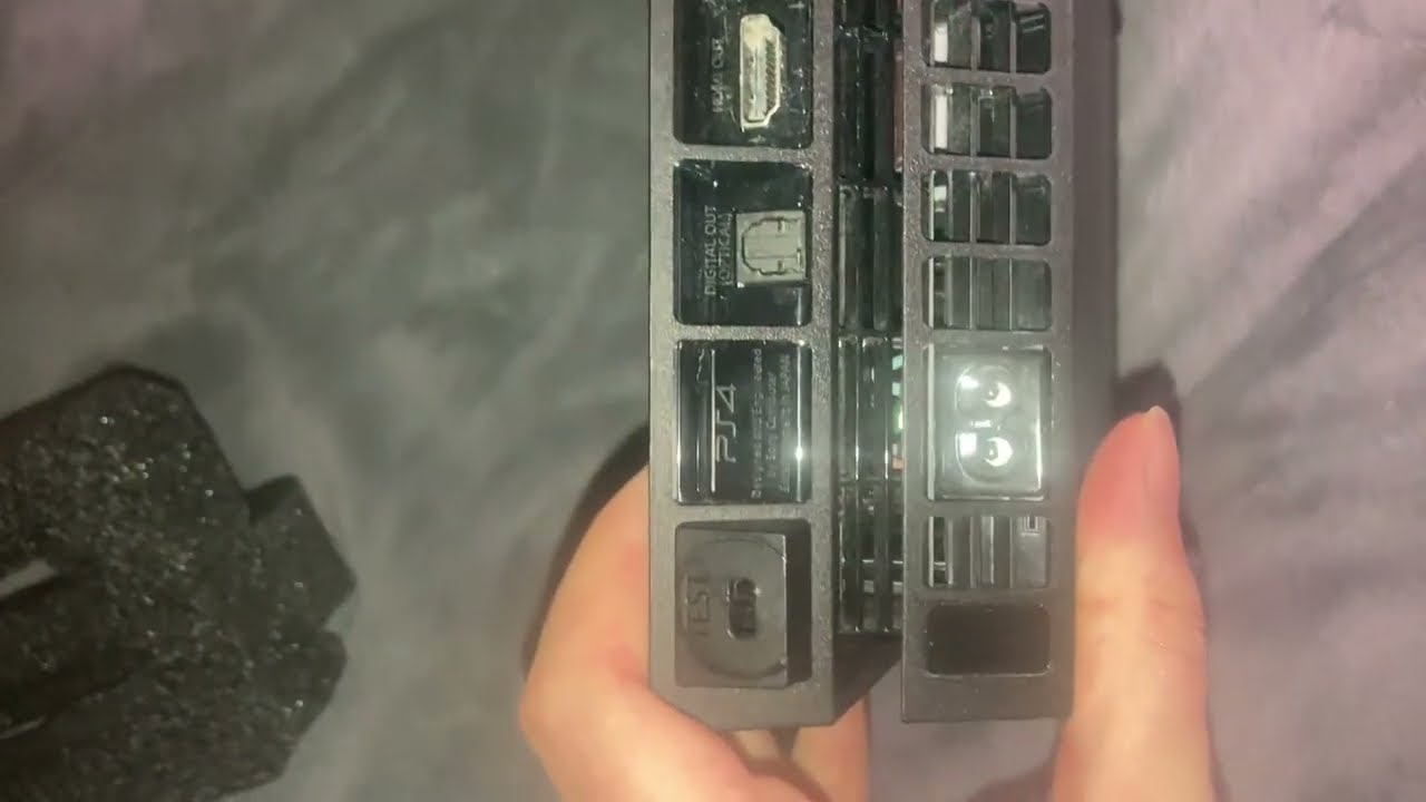 PS4 Testkit 2024 Unboxing - YouTube