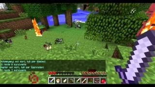 Minecraft - Défi Challengers n°1 : Tous à poil ! screenshot 3