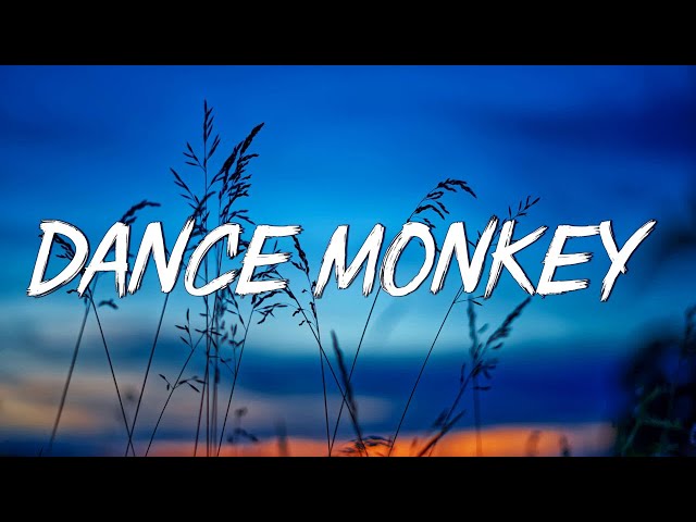Dance Monkey - Tones and I (Lyrics) || Ed Sheeran, The Chainsmokers,... (Mix Lyrics) class=
