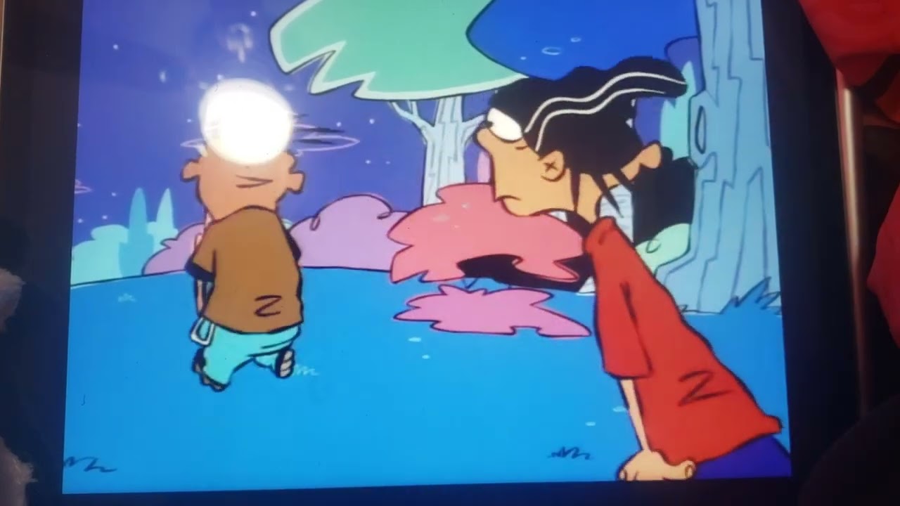 Ed Edd n Eddy Looking for the jawbreaker scene YouTube