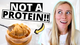 You’ve Been TRICKED! 5 Foods You Thought Were Protein (That Aren’t)