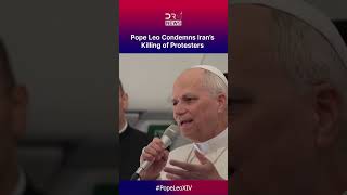 "I CONDEMN ALL UNJUST ACTIONS": Pope Leo’s Direct Response to Trump’s Attacks | DRM News | AK1C