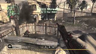 zzirGrizz - CoD4 with new Grape GFuel