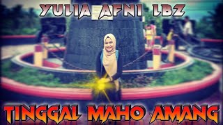 TINGGAL MAHO AMANG-TAPSEL MADINA  -KARAOKE DUET YULIA AFNI LUBIS