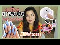 KIT PARA UÑAS EN GEL ALIEXPRES!!