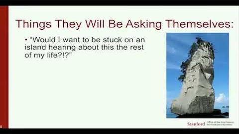 How to Prepare a Compelling Research Statement for R1 Faculty Applications