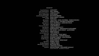 Gladiator 2 2024 End Credits Edited