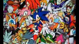 Shadow The Hedgehog Smells Like Teen Spirit