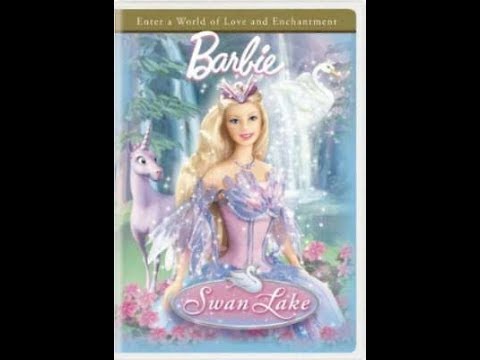 barbie of swan lake 2003