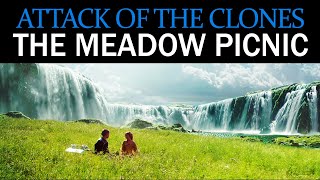 08 - THE MEADOW PICNIC - Star Wars: Episode II ATTACK OF THE CLONES